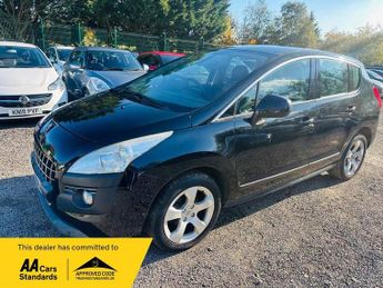 Peugeot 3008 1.6 HDi Active Euro 5 5dr