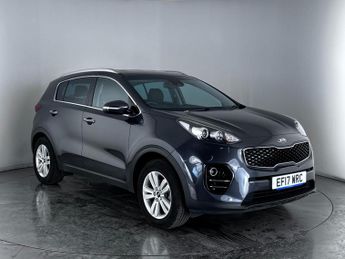 Kia Sportage 1.6 GDi 2 Euro 6 (s/s) 5dr