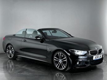 BMW 430 2.0 430i M Sport Auto Euro 6 (s/s) 2dr