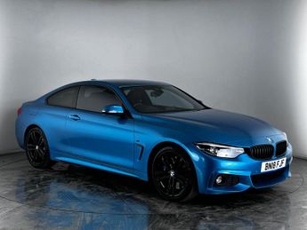 BMW 440 3.0 440i M Sport Auto Euro 6 (s/s) 2dr