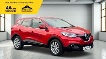 Renault Kadjar 1.2 TCe Dynamique Nav Euro 6 (s/s) 5dr