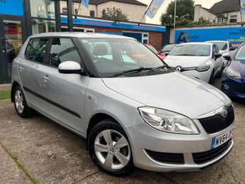 Skoda Fabia 1.2 SE Euro 5 5dr