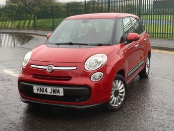 Fiat 500 1.3 MultiJet Pop Star MPW Euro 5 (s/s) 5dr