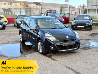 Renault Clio 1.2 Dynamique TomTom Euro 5 5dr