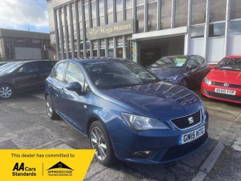 SEAT Ibiza 1.2 TSI I TECH Euro 5 5dr