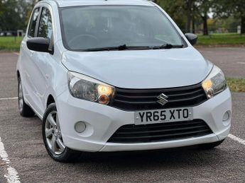 Suzuki Celerio 1.0 SZ3 Euro 6 5dr