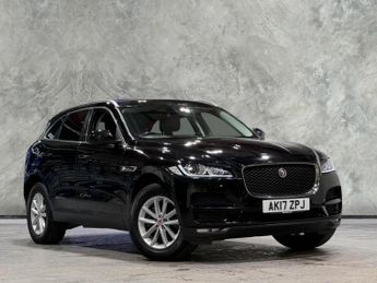 Jaguar F-Pace 2.0 D180 Prestige AWD Euro 6 (s/s) 5dr