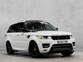 Land Rover Range Rover Sport 3.0 SD V6 HSE Dynamic Auto 4WD Euro 6 (s/s) 5dr