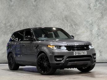 Land Rover Range Rover Sport 3.0 SD V6 HSE Dynamic Auto 4WD Euro 6 (s/s) 5dr