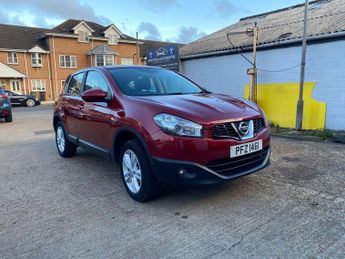 Nissan Qashqai 1.6 Acenta 2WD Euro 5 (s/s) 5dr