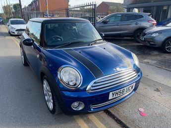 MINI Hatch 1.6 Cooper Euro 4 3dr