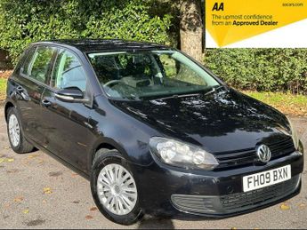 Volkswagen Golf 1.4 S Euro 5 5dr