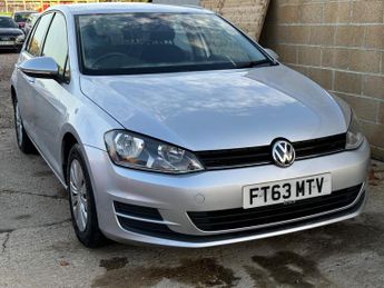 Volkswagen Golf 1.4 TSI BlueMotion Tech S DSG Euro 5 (s/s) 5dr