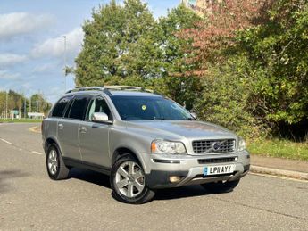 Volvo XC90 2.4 D5 SE Lux Geartronic AWD 5dr