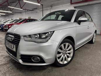 Audi A1 1.4 TFSI Sport Sportback Euro 5 (s/s) 5dr