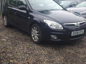 Hyundai I30 1.6 Style Euro 4 5dr