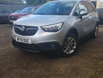 Vauxhall Crossland 1.2 SE Euro 6 5dr