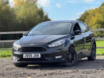 Ford Focus 1.0T EcoBoost Zetec Euro 6 (s/s) 5dr