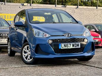 Hyundai I10 1.0 SE Euro 6 5dr