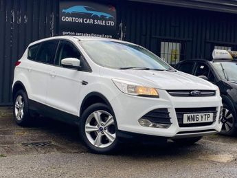 Ford Kuga 1.5T EcoBoost Zetec 2WD Euro 6 (s/s) 5dr