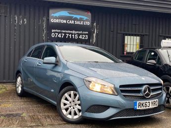 Mercedes A Class 1.5 A180 CDI SE Euro 5 (s/s) 5dr