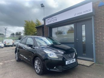 Suzuki Baleno 1.0 Boosterjet SZ5 Auto Euro 6 5dr