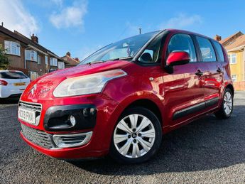 Citroen C3 Picasso 1.6 HDi VTR+ Euro 4 5dr