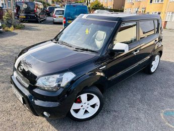 Kia Soul 1.6 CRDi Echo Euro 4 5dr