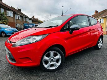 Ford Fiesta 1.25 Edge 3dr