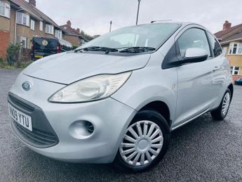 Ford Ka 1.2 Style Euro 4 3dr