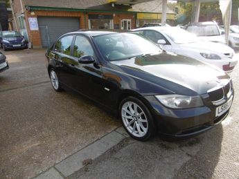 BMW 320 2.0 320d Auto Euro 4 4dr