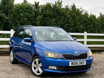 Skoda Fabia 1.2 TSI SE L Euro 6 (s/s) 5dr