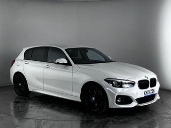 BMW 118 1.5 118i GPF M Sport Shadow Edition Euro 6 (s/s) 5dr