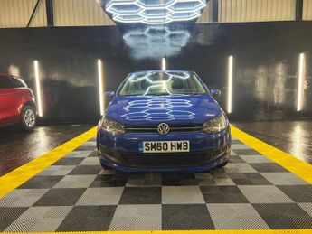 Volkswagen Polo 1.2 SE Euro 5 5dr