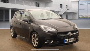 Vauxhall Corsa 1.4i ecoFLEX SRi Euro 6 5dr