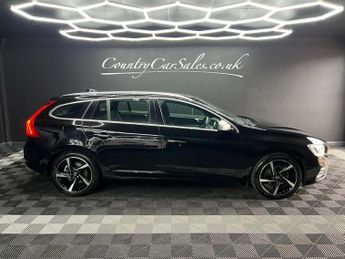 Volvo V60 2.0 D4 R-Design Lux Nav Euro 6 (s/s) 5dr