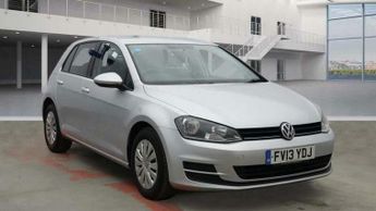 Volkswagen Golf 1.2 TSI BlueMotion Tech S Euro 5 (s/s) 5dr