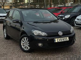 Volkswagen Golf 1.2 TSI S Euro 5 3dr