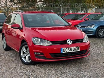 Volkswagen Golf TDi 2.0 TDI BlueMotion Tech Match Edition Euro 6 (s/s) 5dr