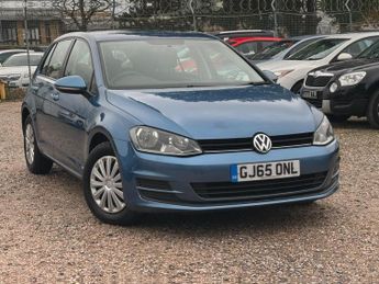 Volkswagen Golf 1.2 TSI BlueMotion Tech S Euro 6 (s/s) 5dr