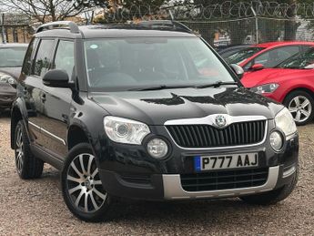 Skoda Yeti 2.0 TDI Laurin & Klement DSG 4WD Euro 5 5dr