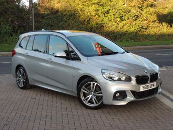 BMW 220 2.0 220d M Sport Auto xDrive Euro 6 (s/s) 5dr