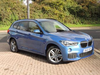 BMW X1 2.0 20d M Sport xDrive Euro 6 (s/s) 5dr