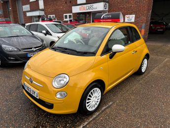 Fiat 500 1.2 Colour Therapy Euro 5 (s/s) 3dr