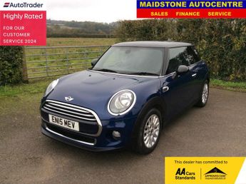 MINI Hatch 1.5 Cooper Euro 6 (s/s) 3dr