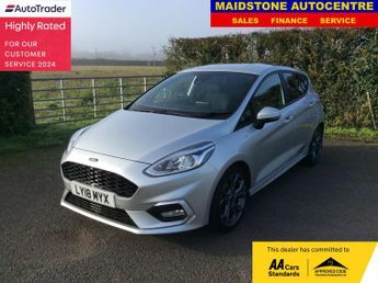 Ford Fiesta 1.0T EcoBoost ST-Line Euro 6 (s/s) 5dr