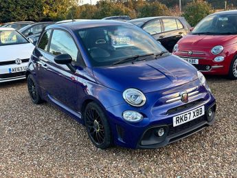 Abarth 595 1.4 T-Jet Euro 6 3dr