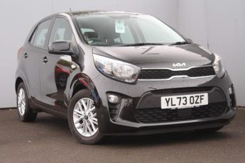 Kia Picanto 1.0 DPi 2 Euro 6 (s/s) 5dr