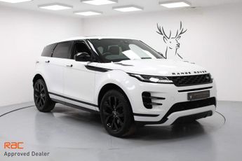 Land Rover Range Rover Evoque 2.0 D150 MHEV R-Dynamic S Auto 4WD Euro 6 (s/s) 5dr