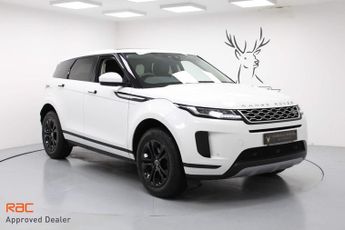 Land Rover Range Rover Evoque 2.0 D150 MHEV S Auto 4WD Euro 6 (s/s) 5dr